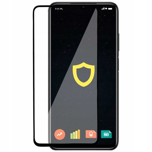 Spacecase Glass 5D Redmi 9T zdjęcie 2