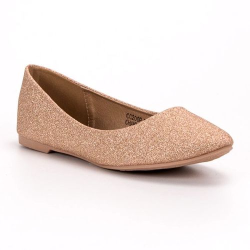 Brokatowe Baleriny r.41 na Arena.pl