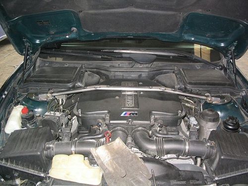 Rozpórka BMW E39 OMP na Arena.pl