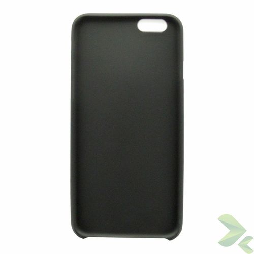 Geffy - Etui iPhone 6 Slim cover Black na Arena.pl