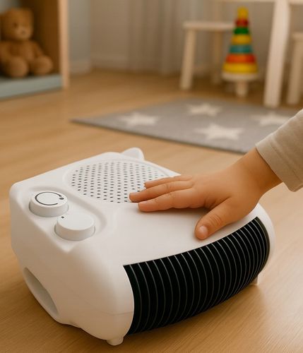 MOCNY TERMOWENTYLATOR 2000W PIECYK ELEKTRYCZNY FARELKA GRZEJNIK na Arena.pl