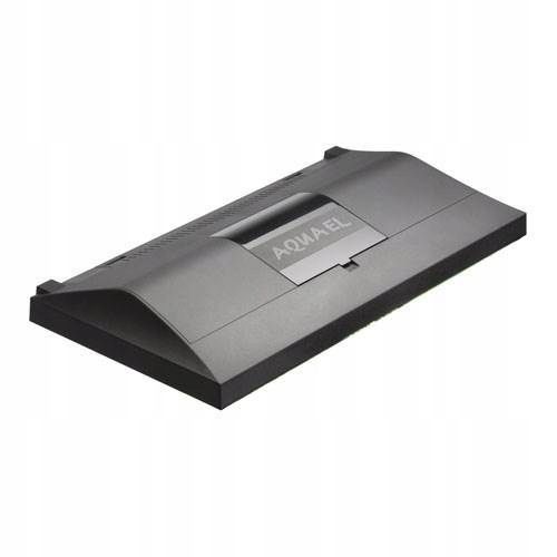 AKWARIUM 60x30x40 PROSTY 72L POKRYWA AQUAEL LEDDY DZIEŃ + NOC + WYPOSAŻENIE na Arena.pl