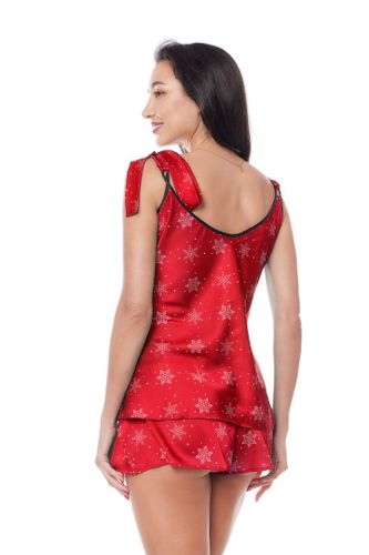 Komplet Aster Red Red L/XL na Arena.pl