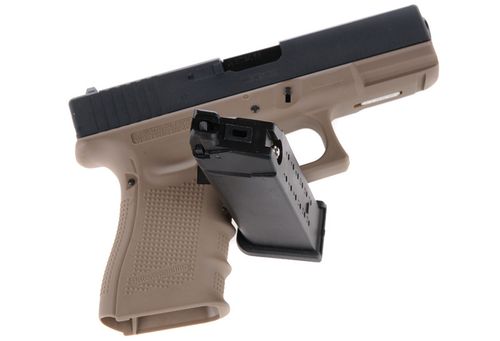 Pistolet WEG19-GEN4 - ASG | REPLIKA na Arena.pl