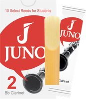 Stroik klarnet Bb 2 Vandoren JUNO JCR012 1 szt.
