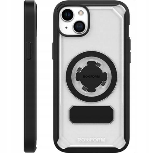 Plecki RokForm do Apple iPhone 15 bezbarwny na Arena.pl