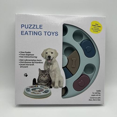 Zabawka dla psa - NAUKA JEDZENIA na Arena.pl