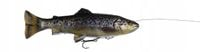 Savage Gear 4D Pulse Tail Trout SS 20cm/102g