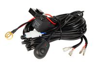 Samochodowy zestaw montażowy do świateł zewnętrznych