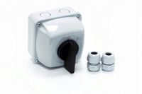 ŁUK KRZYWKOWY ŁĄCZNIK 0-I WŁĄCZ-WYŁĄCZ 40A IP65 ELEKTROMET 40-13 924006