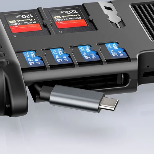 Czytnik kart Ulanzi MCR-01 na Arena.pl