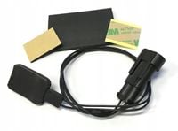 Manetki podgrzewane X-ATV + kciuk podgrzewany AT-08318-X