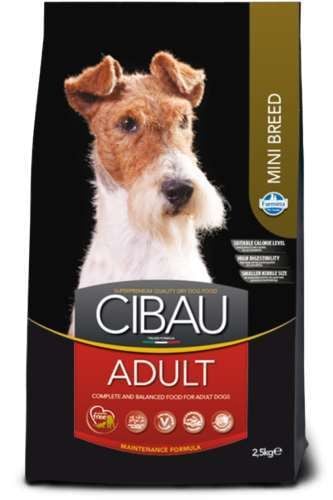 Cibau Adult mini 2,5 kg na Arena.pl