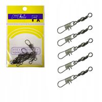 Agrafka z Krętlikiem KRĘTLIK Agrafka 5 szt/ r. L