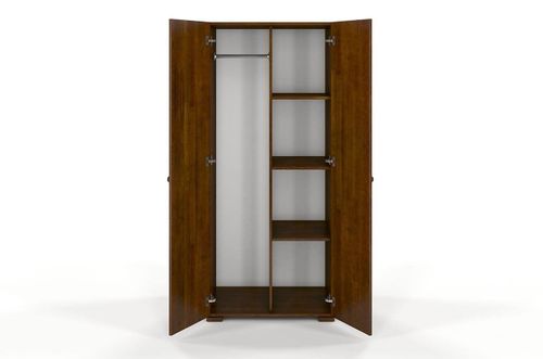 DEESI szafa sosnowa SALERNO 2D na Arena.pl