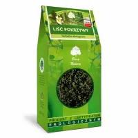 Herbatka LiŚĆ Pokrzywy BIO 80 g - Dary Natury