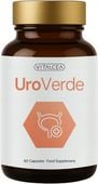 UroVerde - Naturalne wsparcie zdrowia układu moczowego i pęcherza | 30 kaps
