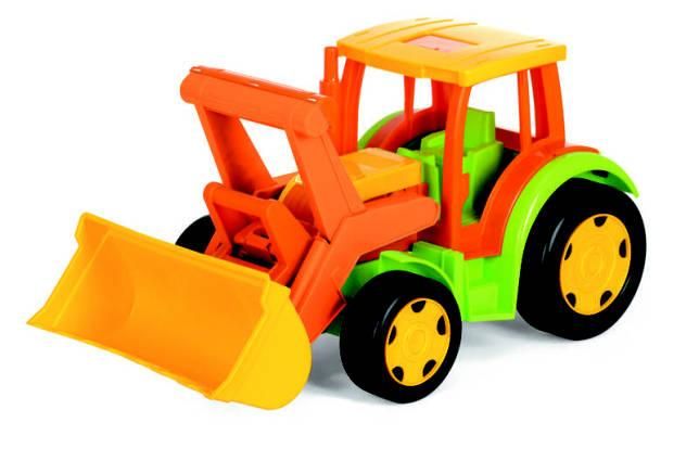 WADER 66005 Gigant TRAKTOR letni NEW zdjęcie 2