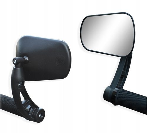 Lusterko rowerowe AJS Comfort Plus ,składane na Arena.pl