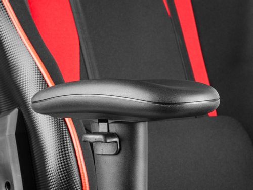 FOTEL DLA GRACZA GENESIS NITRO 770 BLACK-RED (SX77) na Arena.pl
