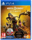 Mortal Kombat 11: Ultimate Edition PlayStation 5 (PS5) pudełkowa