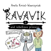 Ravavik T.4 Ravavik and the rebellious princess