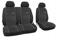 Pokrowce na fotele 2+1 MERCEDES SPRINTER (do 2006)