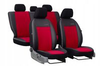 Pokrowce do TOYOTA Avensis (I, II) Auris (I) kpl