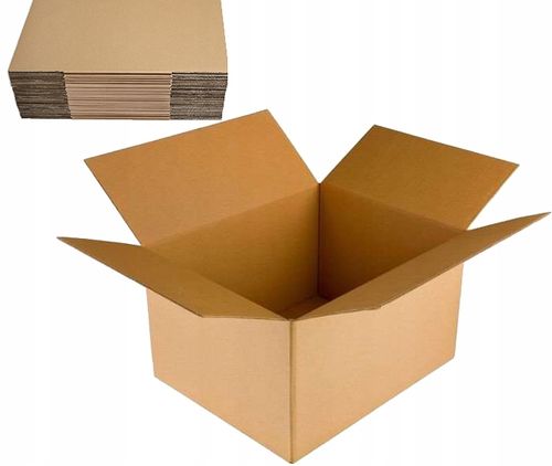 karton klapowy 600x400x400mm 5w bc 630g/m2 - 10 szt. na Arena.pl