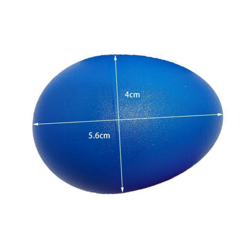 Shaker Jajko Grzechotka Perkusyjny Kera Audio M101-4 Pomarańczowy 2 szt. na Arena.pl