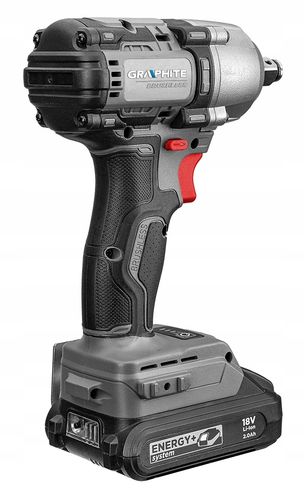 Klucz udarowy GRAPHITE 58G038 na Arena.pl