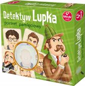 Detektyw Lupka - portret pamieciowy 63919