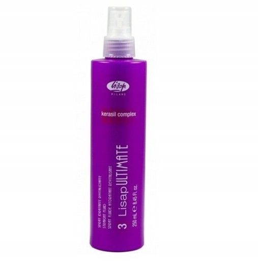 Lisap Ultimate Straight 250 ml spray keratynowy zdjęcie 1