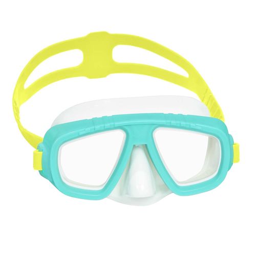 Maska do pływania turkusowa Bestway 22011 na Arena.pl