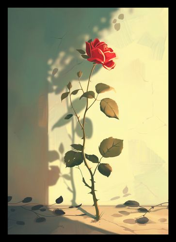 Plakat 21x29,7cm Subtelność na Arena.pl