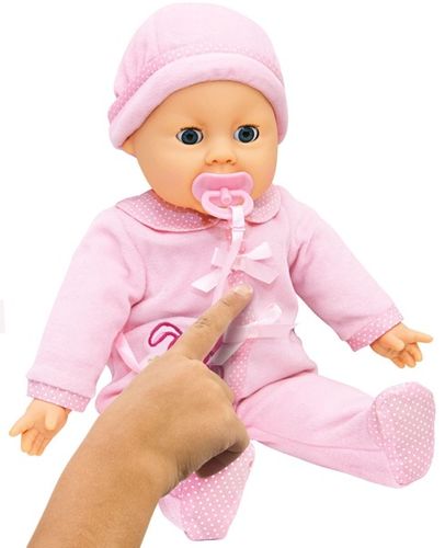 Simba - Lalka Laura całująca 30 cm 1243 na Arena.pl