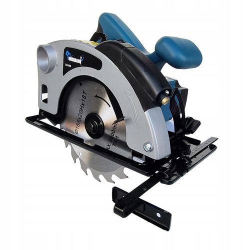 PILARKA PIŁA TARCZOWA RĘCZNA DO DREWNA LASER 2650W na Arena.pl