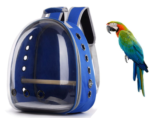 TRANSPORTER DLA PAPUG PTAKÓW NIMF ŻAKO GRZĘDA 2kol na Arena.pl