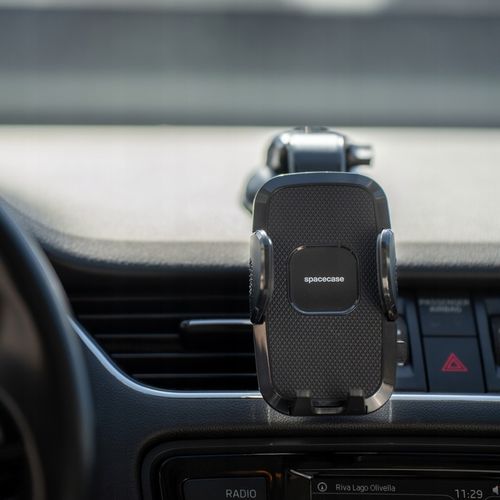 UCHWYT DO SAMOCHODU NA TELEFON DESKĘ KOKPIT SAMOCHODOWY HOLDER MOCNY na Arena.pl
