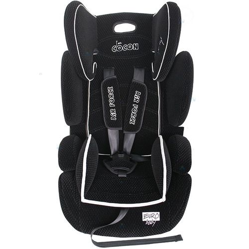 FOTELIK COCON LB509 BLACK 9-36kg #D1 na Arena.pl