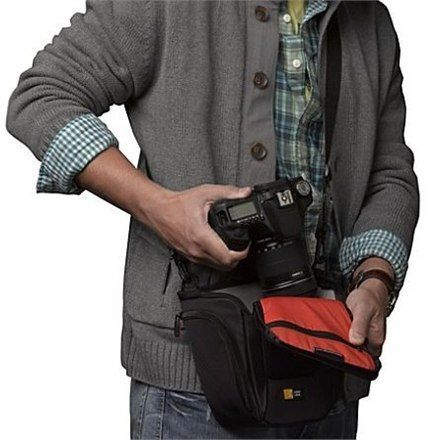 Case Logic DCB-306 SLR Camera Bag Black na Arena.pl