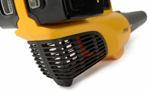 STIGA BL 300E DMUCHAWA AKUMULATOROWA ZESTAW 2X 4 AH 500 W 43 M/S 3 KG zdjęcie 7