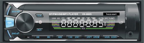 Radio samochodowe VK-8605 Usb, Bluetooth Pilot na Arena.pl