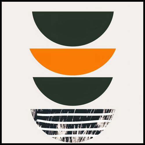 Plakat 80x80cm Gra Tekstur na Arena.pl