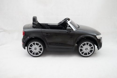 Pojazd Audi A3 Czarny na Arena.pl