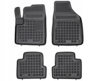 Jeep Cherokee KL od 2013 Dywaniki korytka gumowe