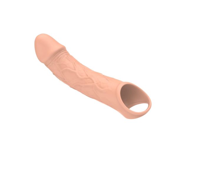 Stymulator - Vibrating Extension - USB 10 Functions / Remote Control zdjęcie 4