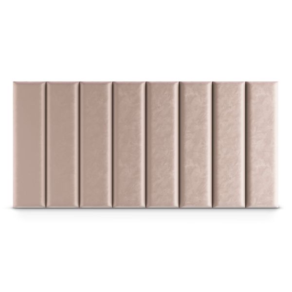 PANELE ŚCIENNE TAPICEROWANE 80cm x 20cm MAGIC VELVET 2253 zdjęcie 4
