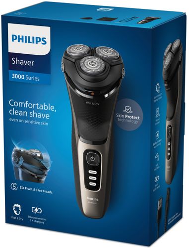 Golarka męska Philips S3242/12 Głowicowa Trymer na Arena.pl