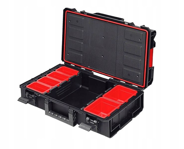 QBRICK SYSTEM ONE 200 BASIC SKRZYNKA NARZĘDZIOWA zdjęcie 6